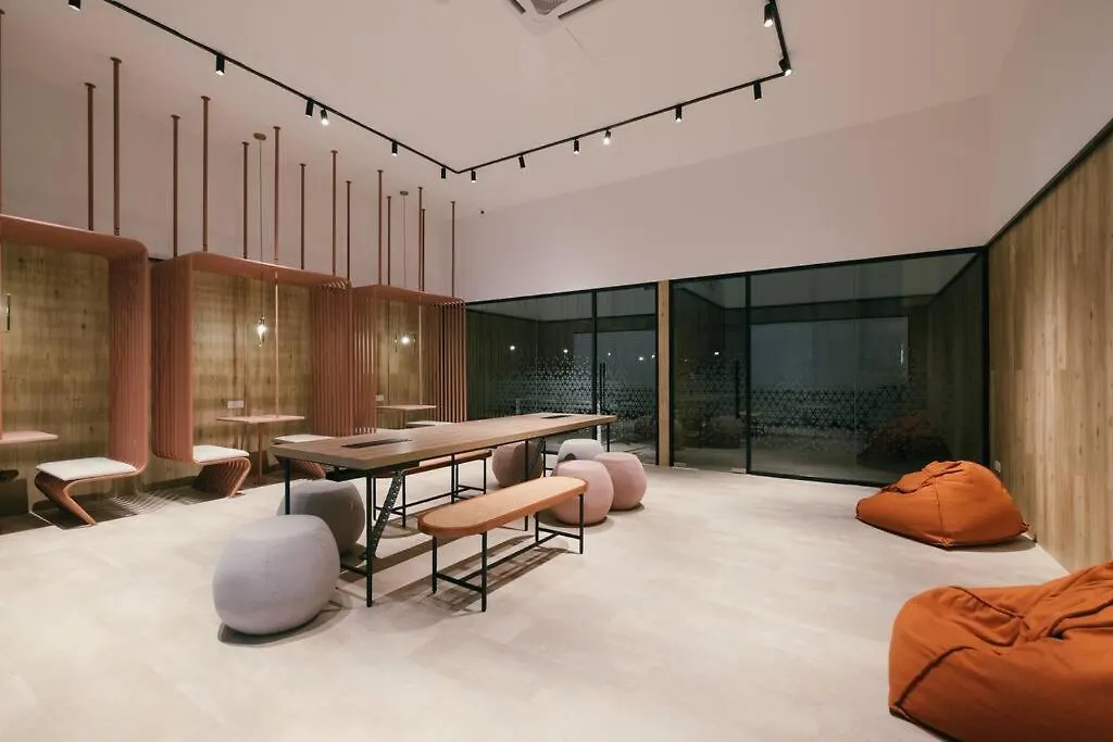 Fairy M Vertica 4Bedroom 8Pax Infinity Pool Gym Kuala Lumpur Malaysia