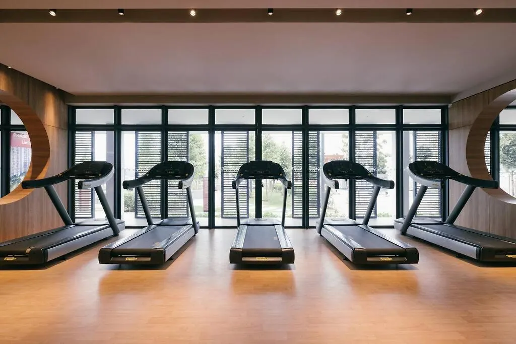 Fairy M Vertica 4Bedroom 8Pax Infinity Pool Gym Kuala Lumpur 0*,