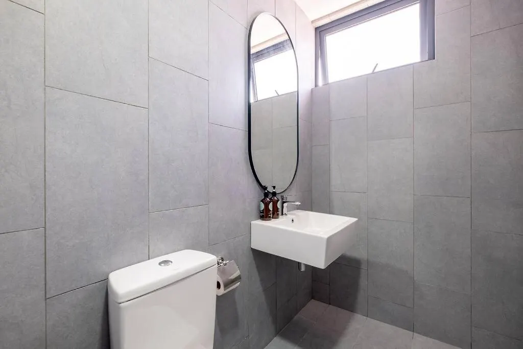 Lägenhet Fairy M Vertica 4Bedroom 8Pax Infinity Pool Gym Kuala Lumpur Malaysia