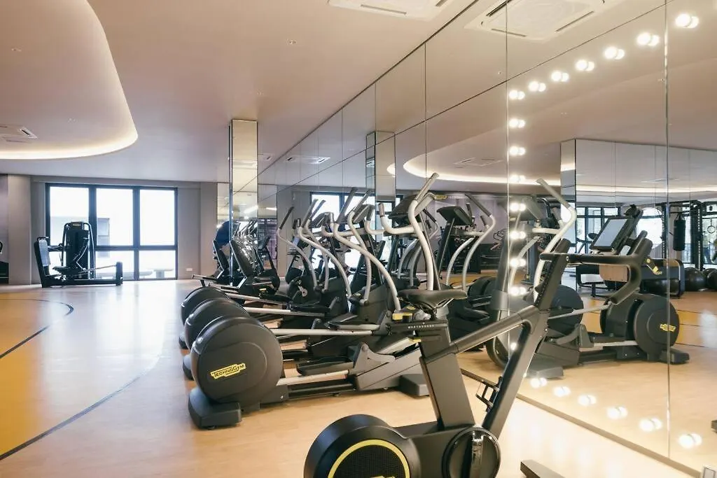 Appartement Fairy M Vertica 4Bedroom 8Pax Infinity Pool Gym Kuala Lumpur