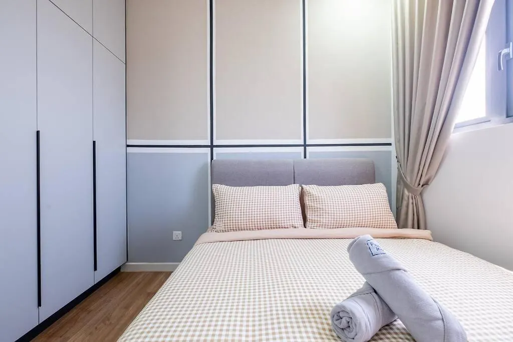 Appartement Fairy M Vertica 4Bedroom 8Pax Infinity Pool Gym Kuala Lumpur Maleisië