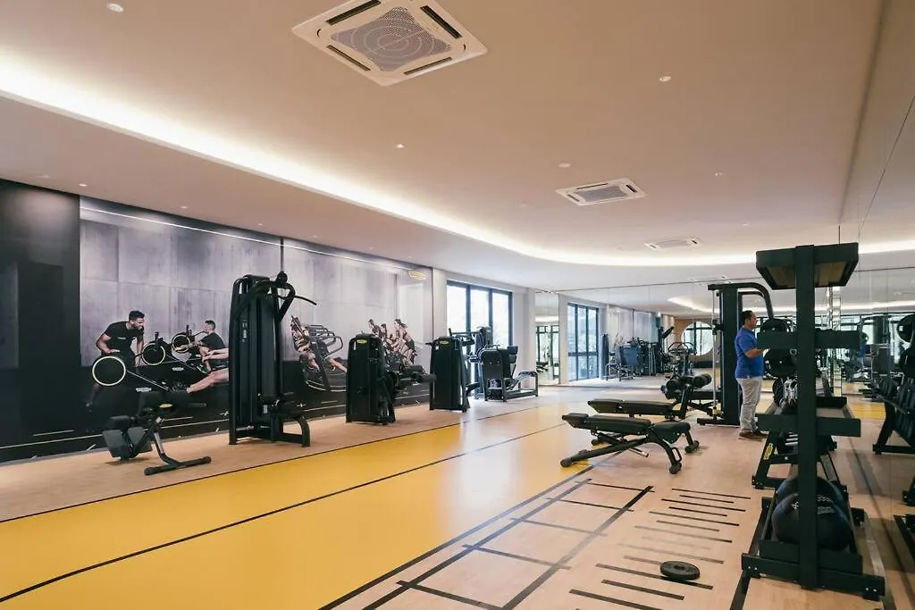 Fairy M Vertica 4Bedroom 8Pax Infinity Pool Gym Kuala Lumpur